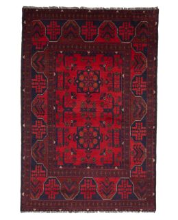 Khal Mohammadi Red 103x151