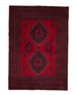 Khal Mohammadi Red 106x148