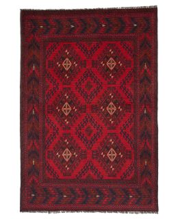 Khal Mohammadi Red 104x151