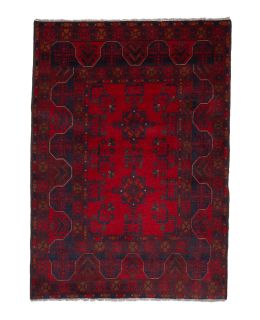 Khal Mohammadi Red 105x146