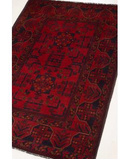 Khal Mohammadi Red 102x150