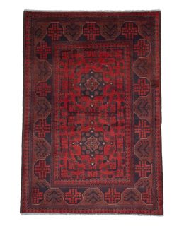 Khal Mohammadi Red 104x149