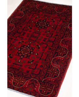 Khal Mohammadi Red 102x137
