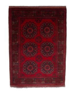Khal Mohammadi Red 112x146