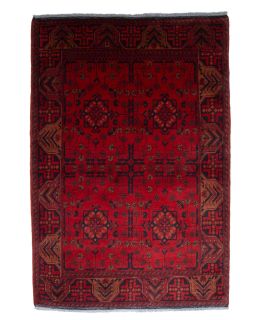 Khal Mohammadi Red 104x148