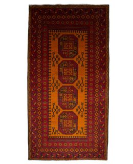 Afghan Red 103x192