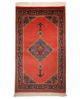 Medallion Red 90x154