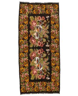 Rose Kilim Multi 212x467