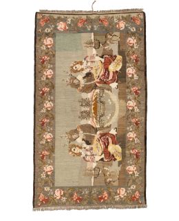 Rose Kilim Multi 182x310