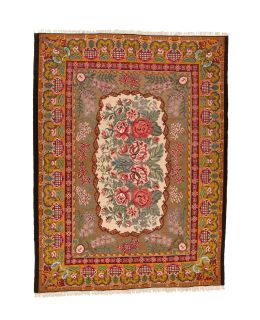 Rose Kilim Multi 241x318
