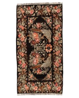 Rose Kilim Multi 172x337