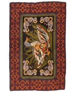 Rose Kilim Multi 190x300