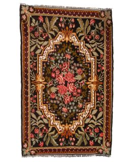Rose Kilim Multi 203x327
