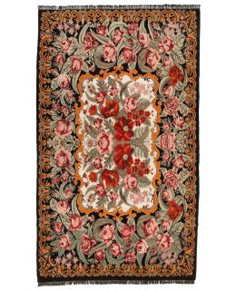 Rose Kilim Multi 227x385