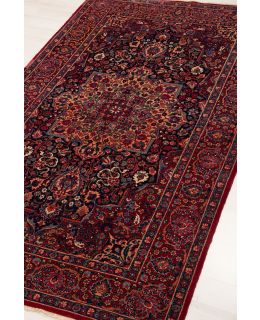 Bargi Mattor Ull Semnan Semi Anitique Red 139x223 ba_439600-1.jpg