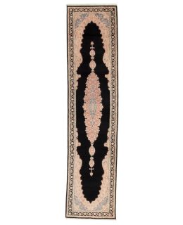 Kashmir Artificial Silk Multi 82x355