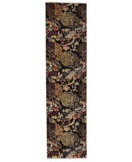 Bargi Mattor Ull Paradis Black 79x304 ba_439818.jpg