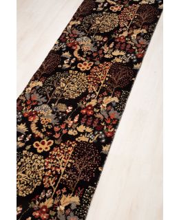 Paradis Black 75x251
