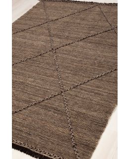 Kilim Moroccan Design Natural 203x275