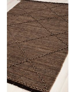 Kilim Moroccan Design Natural 175x231