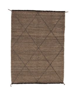 Kilim Moroccan Design Natural 215x285