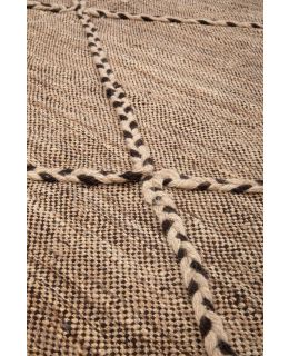 Kilim Moroccan Design Beige 200x290