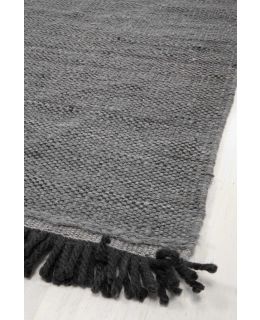 Kilim Modern Grey 252x355