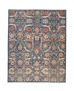 Bargi Mattor Ull Dehbaf Multi 350x435 ba_440950.jpg