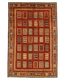 Kilim Kashgai Red 202x308