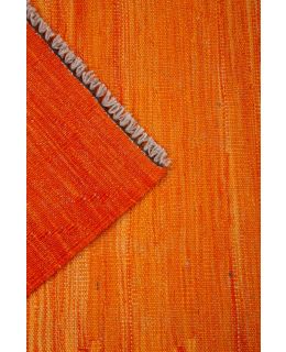 Kilim Modern Orange 170x243