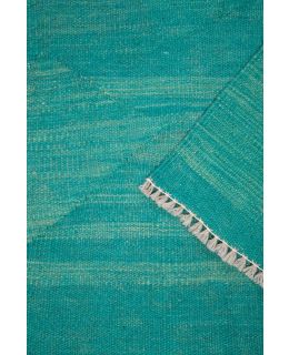 Kilim Modern Turquoise 188x295