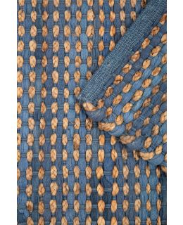 Jeans Rug Blue