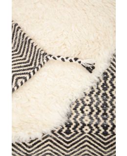 Berber Black White 194x197