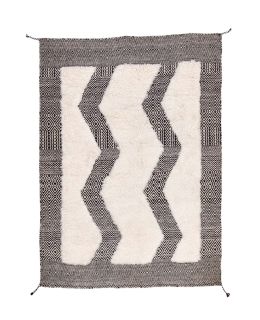 Berber White 167x228