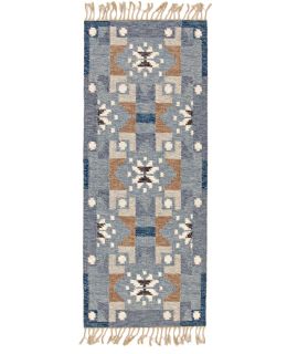 Röllakan Blue 80x200