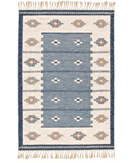 Röllakan D R 311 Blue 140x200