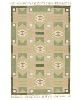 Röllakan D R 307 Green 200x300