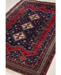 Bargi Mattor Ull Afshar Multi 167x227 ba_443591-1.jpg