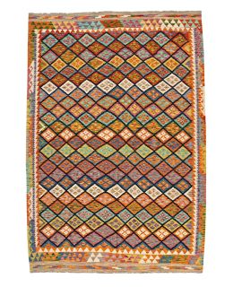 Kilim Multi Multi 204x295