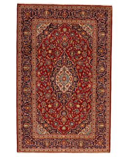 Keshan Red 197x308