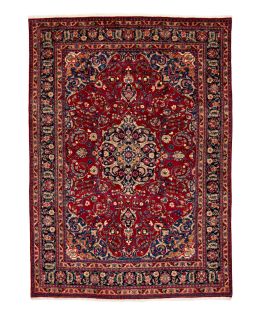 Mashhad Red 248x336