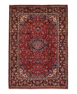 Isfahan Red 236x331