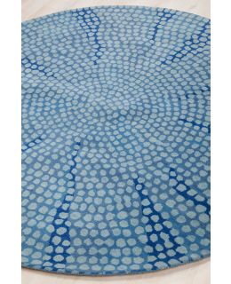 Tufted Mix Blue 200x200