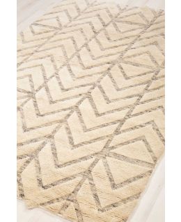 Berber White & Grey 177x242