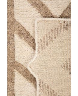 Berber White & Sand 180x241