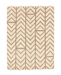 Berber White & Sand 175x241
