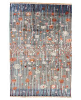Annapuna Design Blue 202x299