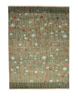 Bargi Mattor Ull Annapuna Design Green 301x404 ba_445451.jpg