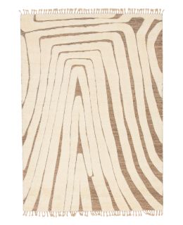 Berber White & Brown 222x310