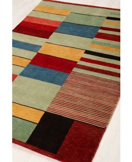 Bargi Mattor Ull Namche Multi 141x201 ba_445877-1.jpg
